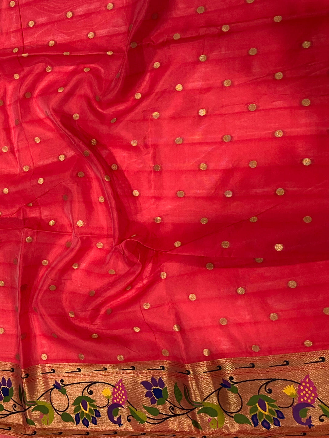 Heritage Elegance Soft Silk Saree by My Store