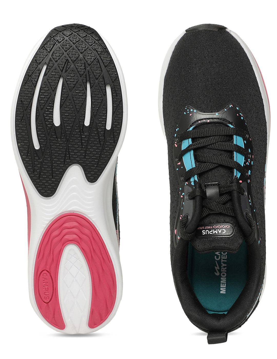 SOPHIA Black Women's Casual Shoes by My Store