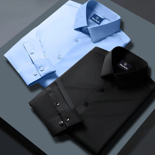 Pack of 2 Premium Cotton Shirt for Men Xsmart World