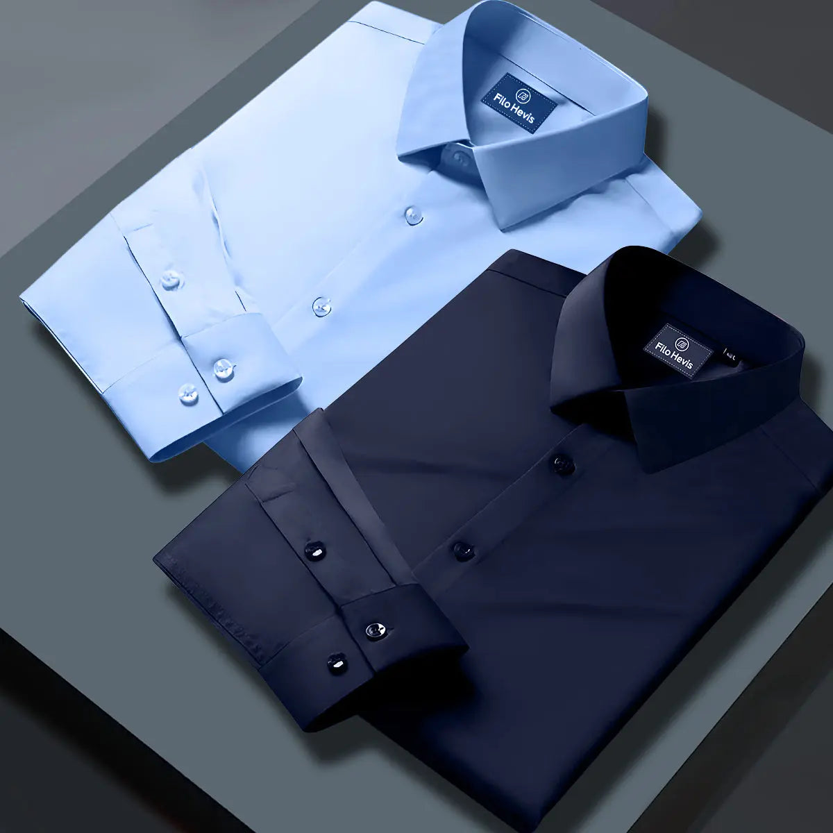Pack of 2 Premium Cotton Shirt for Men Xsmart World