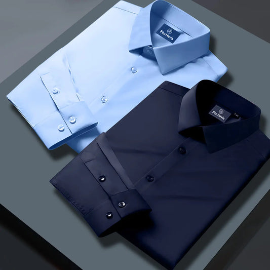 Pack of 2 Premium Cotton Shirt for Men Xsmart World