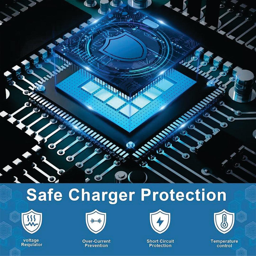 Order 45W Charger for Samsung Smartphones | Type C Charger
