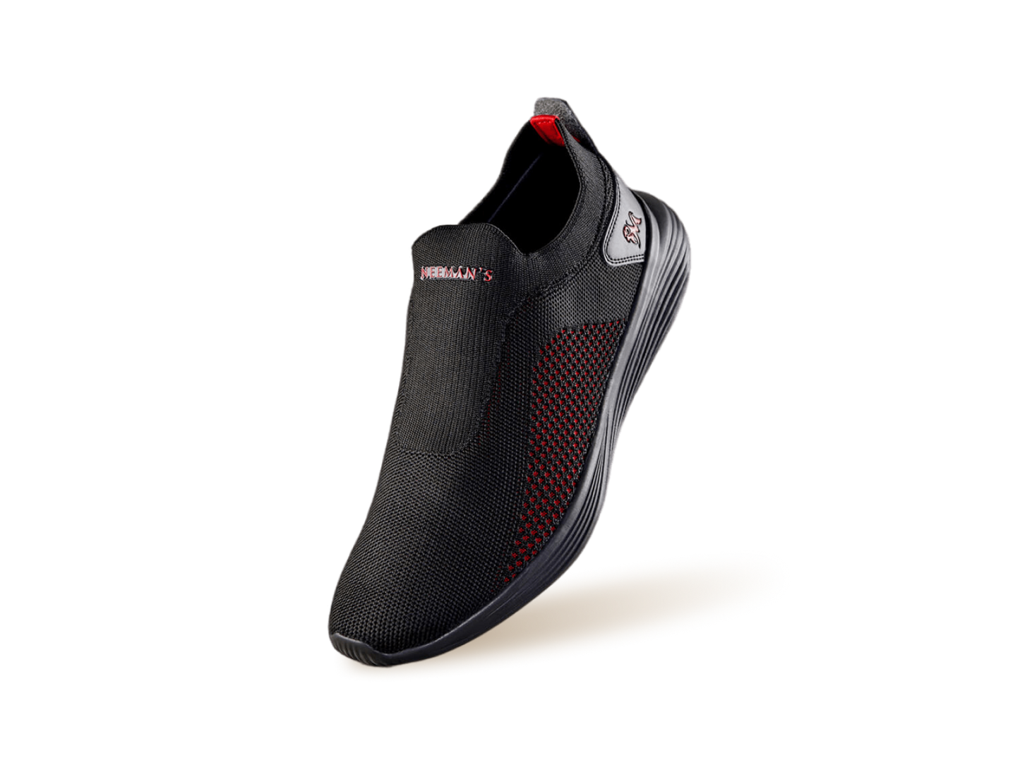 Everyday Basic Slip Ons : Striking Lava by My Store