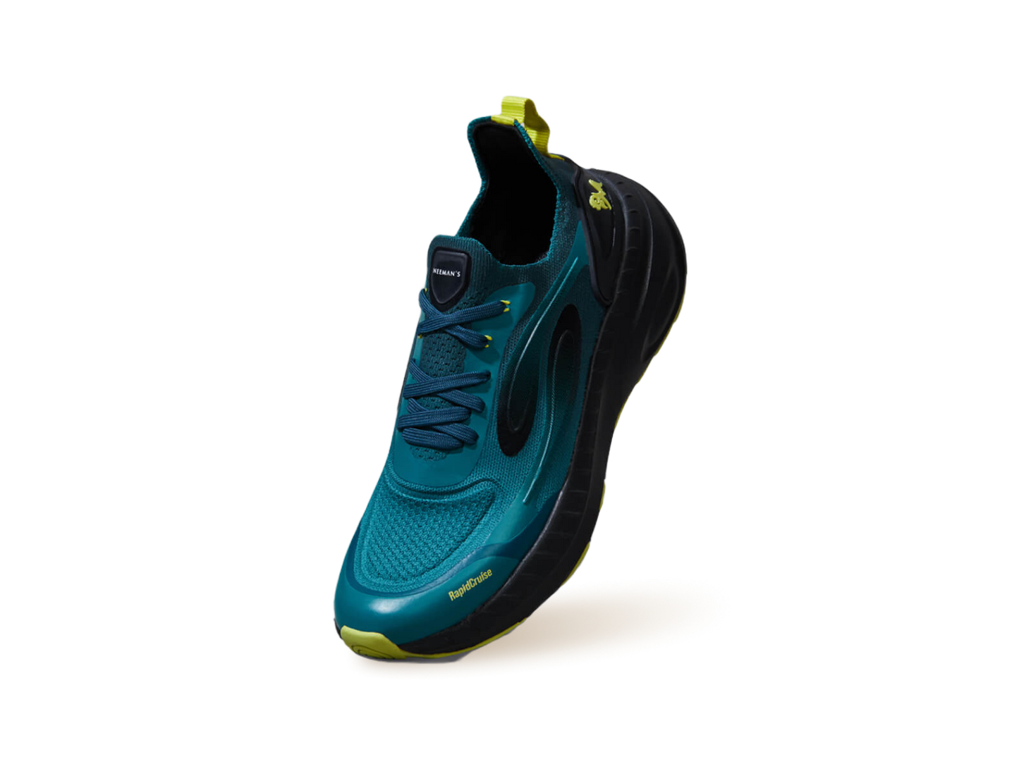 Begin Walk - Cruise : Teal Green by My Store