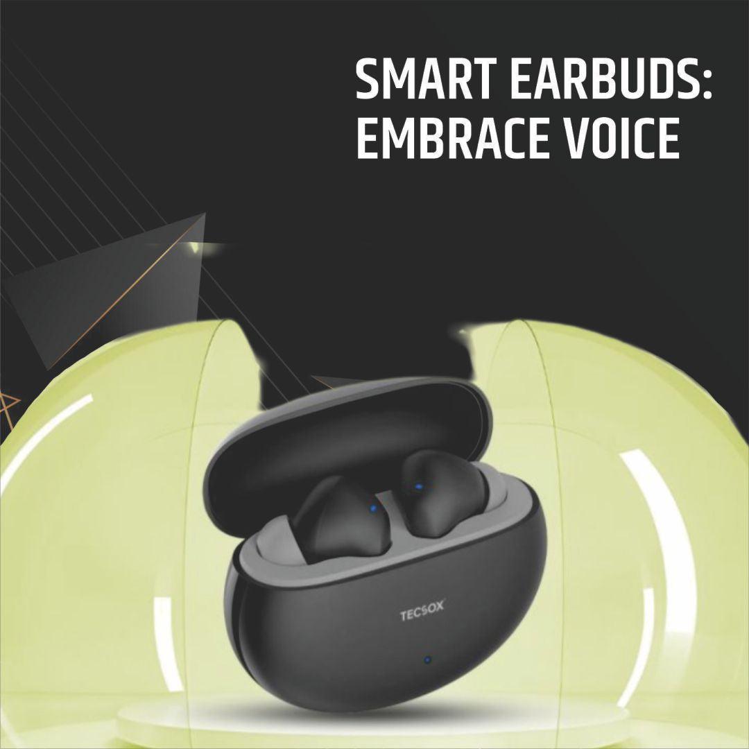 ACE Wireless Earbuds | Balanced Sound with 20 Hr Playtime