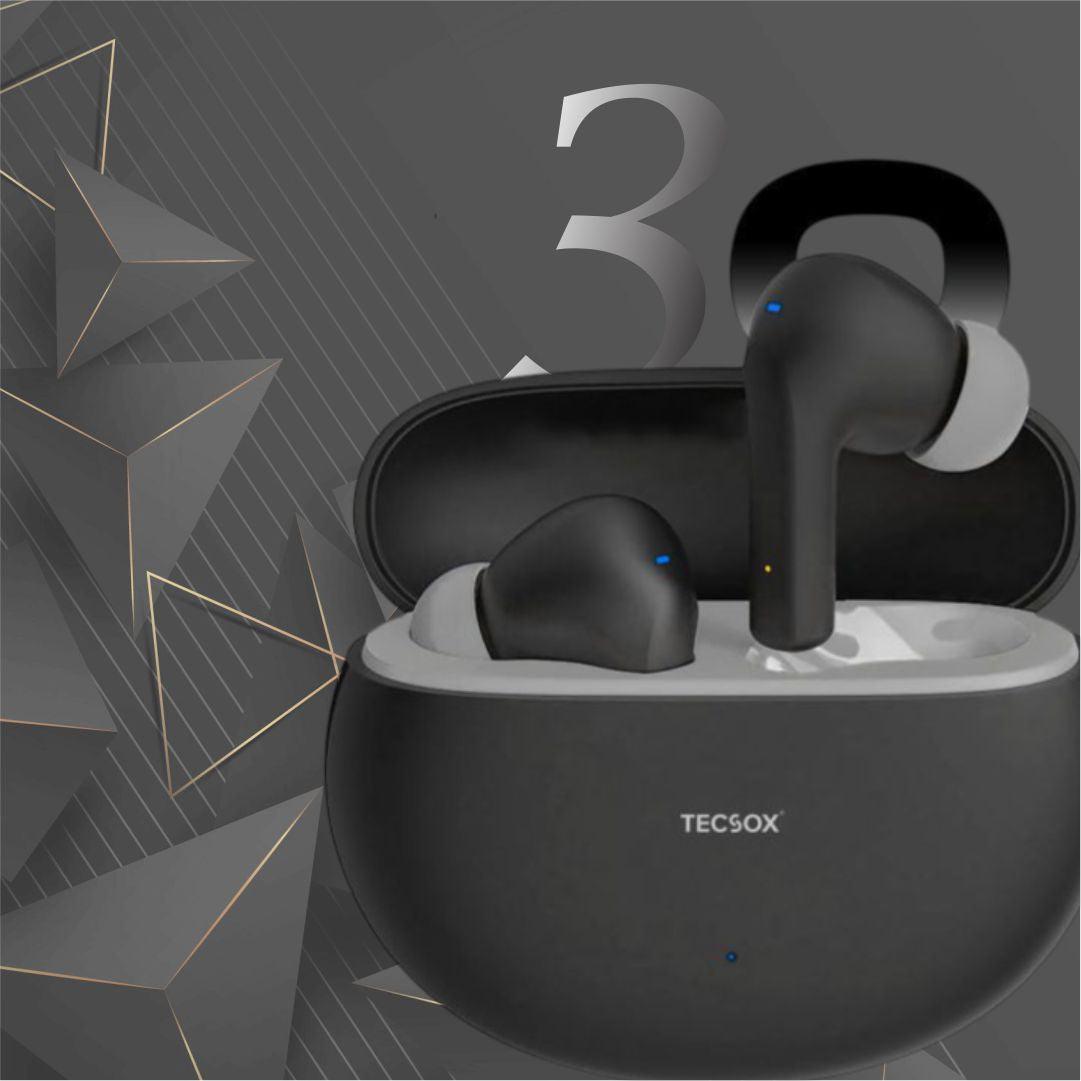 ACE Wireless Earbuds | Balanced Sound with 20 Hr Playtime