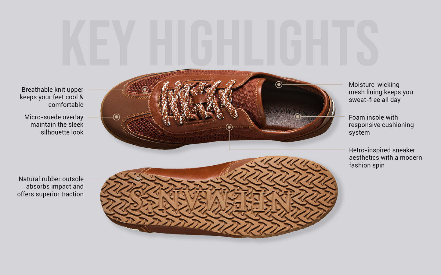 The Urban Knits : Tan by My Store