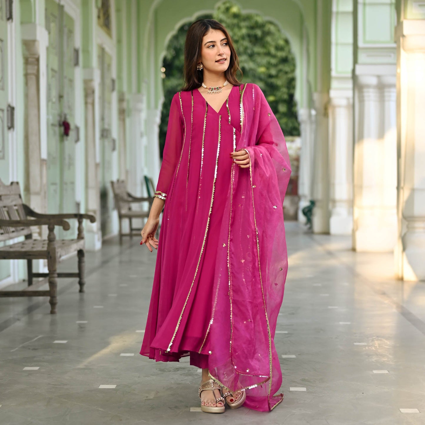 DAMAK SUIT SET by My Store
