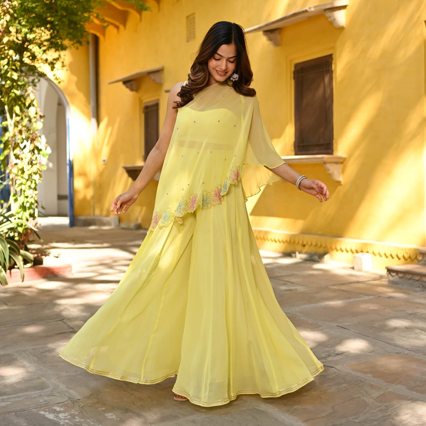 ADYA CO-ORD SET