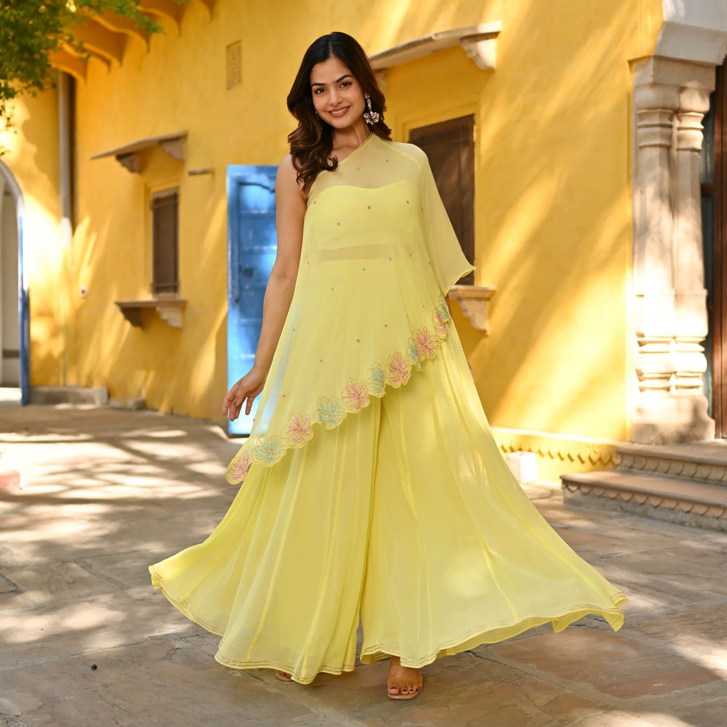 ADYA CO-ORD SET