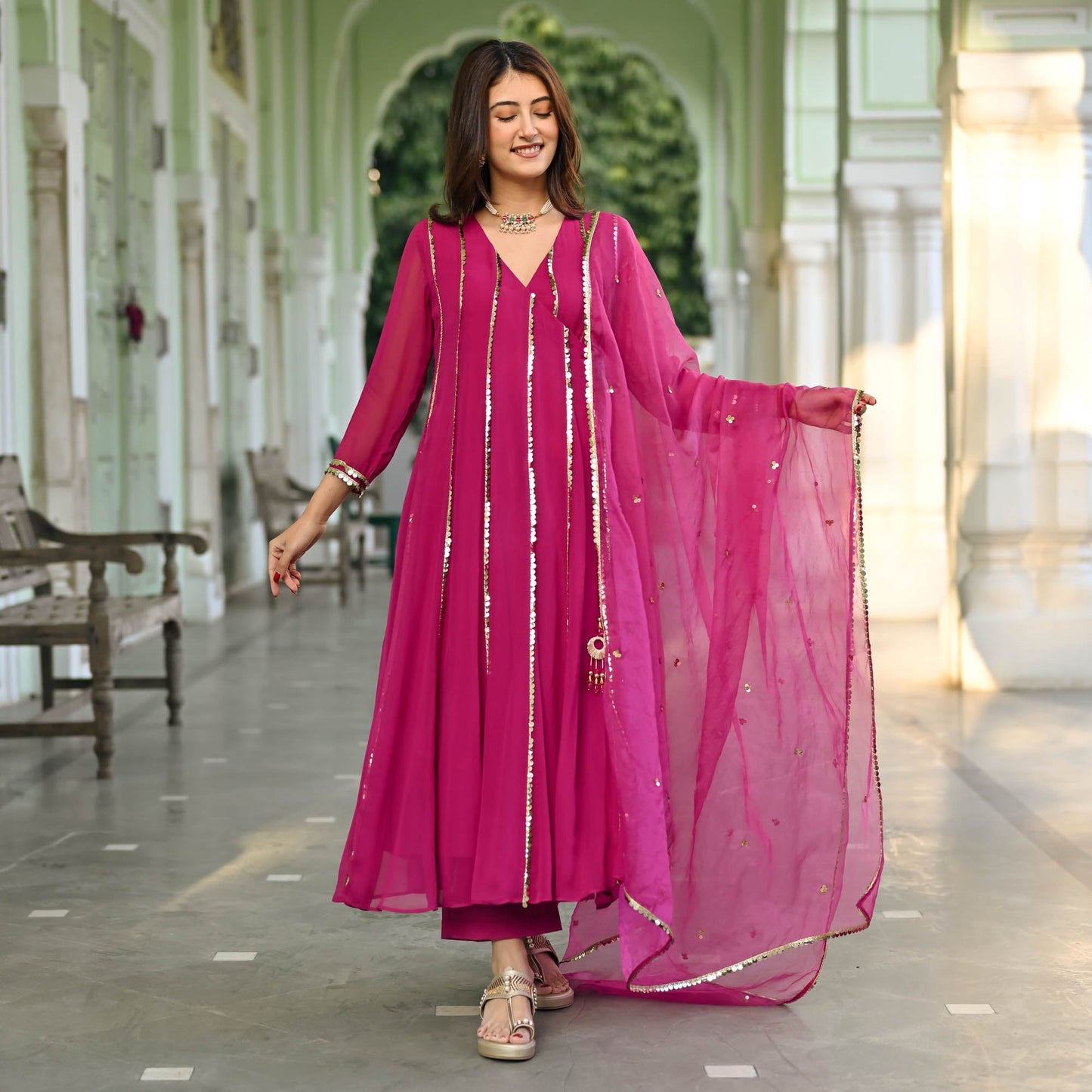 DAMAK SUIT SET by My Store