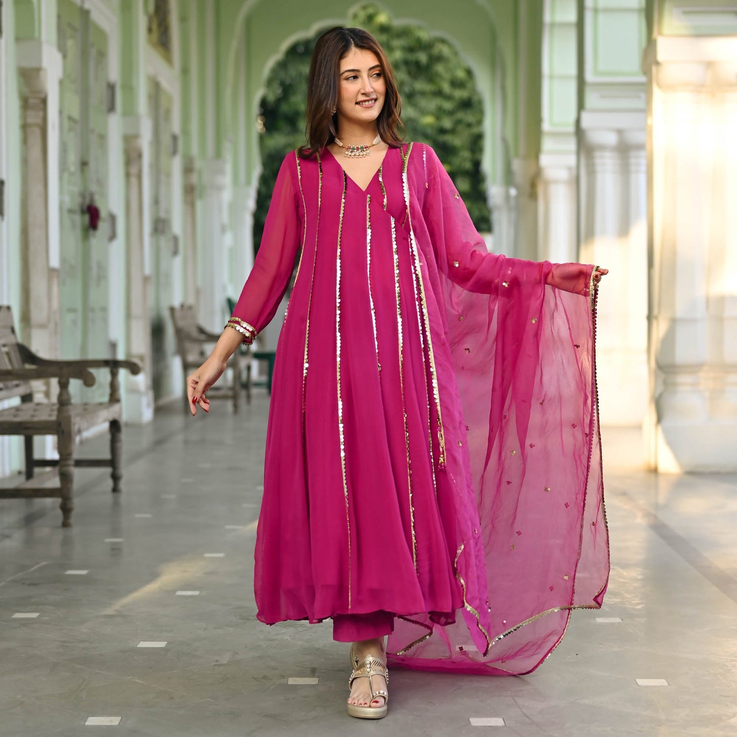 DAMAK SUIT SET by My Store
