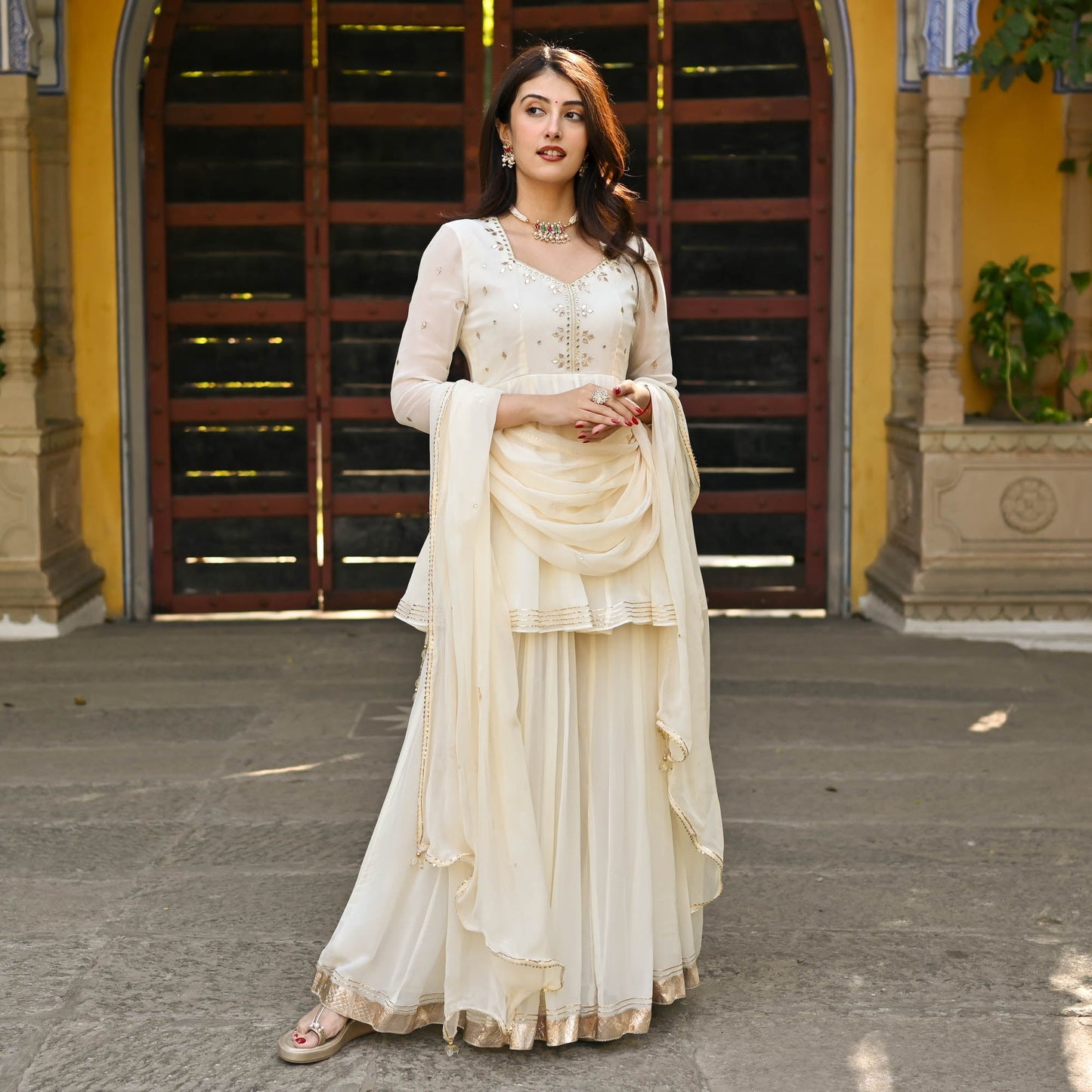 FITOOR SUIT SET by My Store