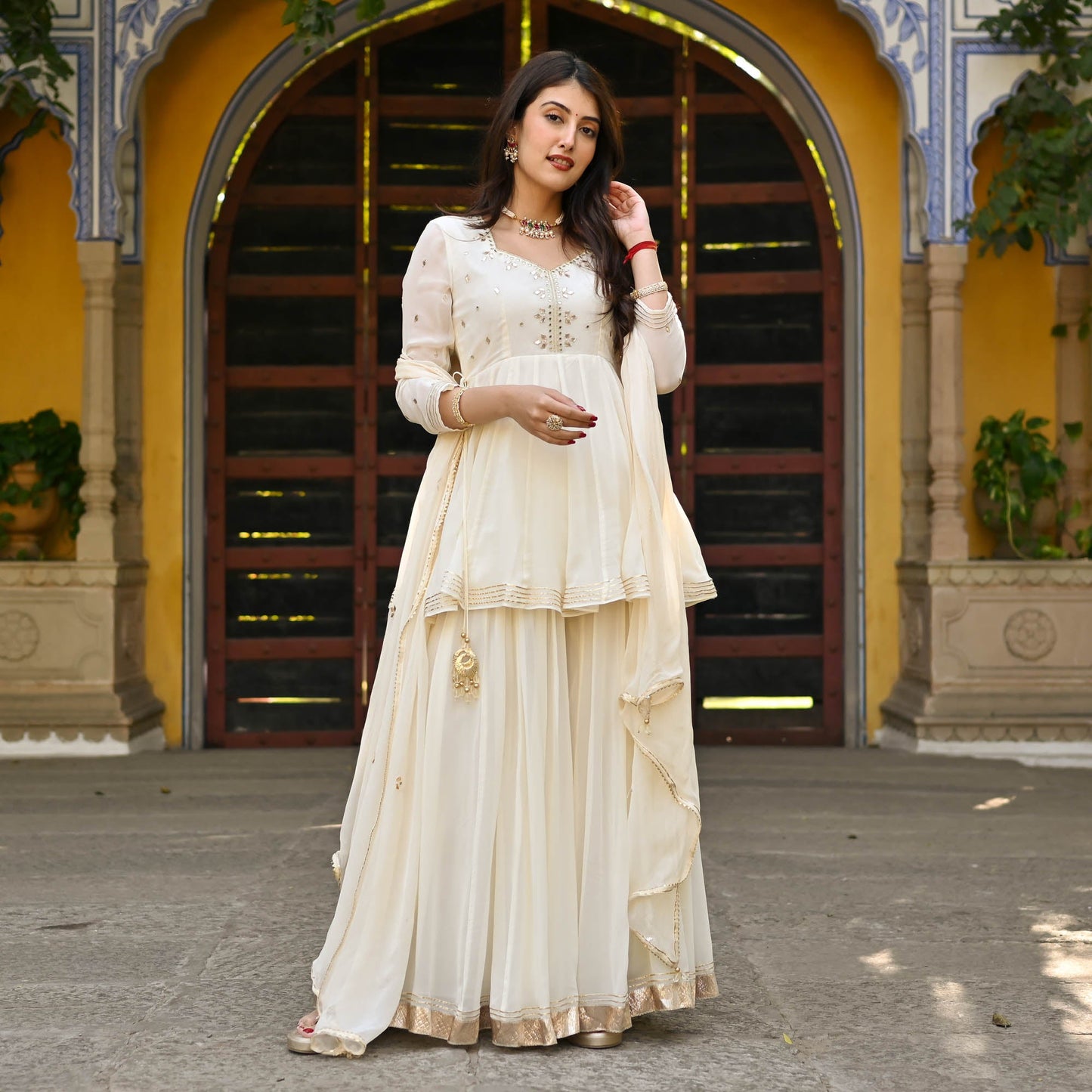 FITOOR SUIT SET by My Store