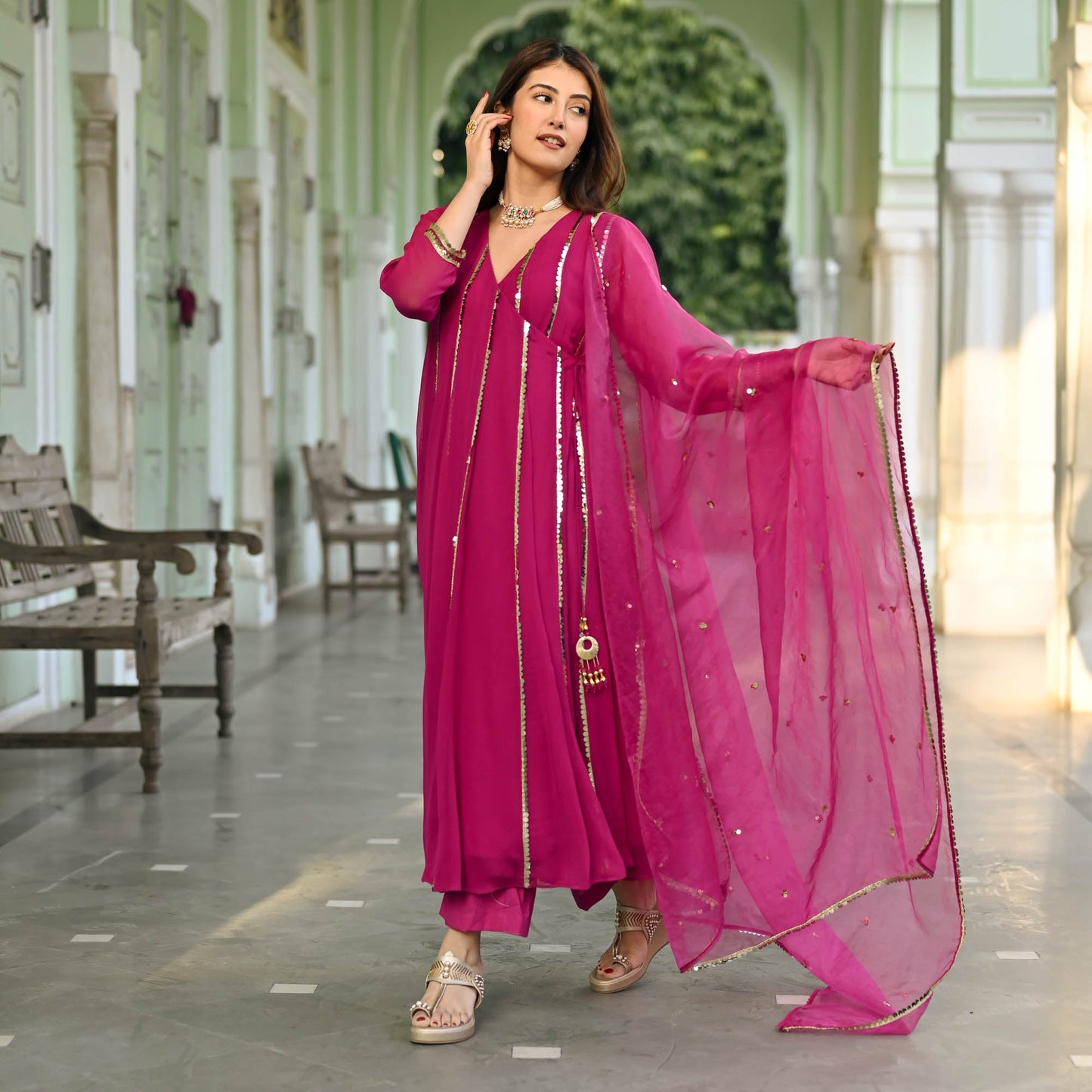 DAMAK SUIT SET by My Store
