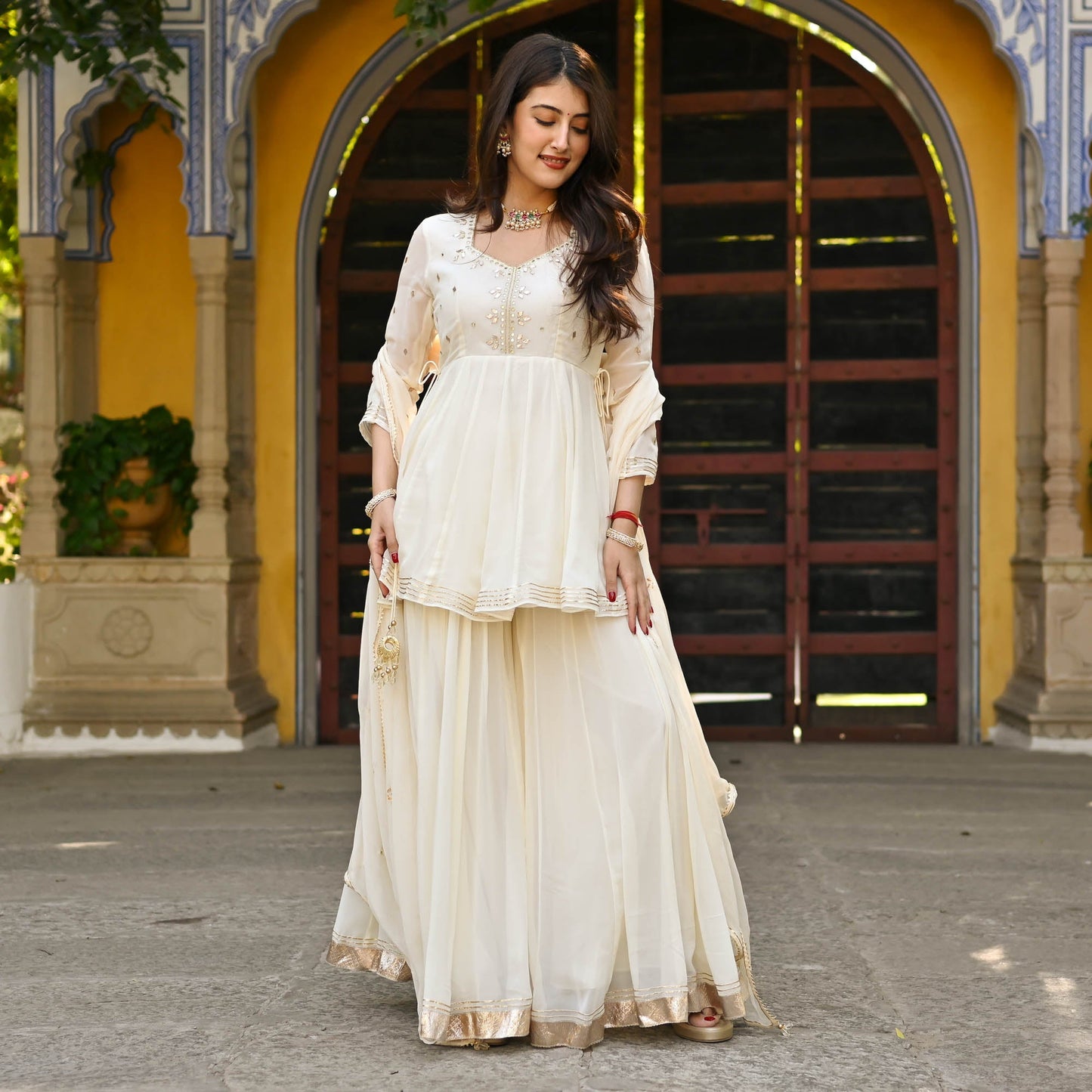 FITOOR SUIT SET by My Store