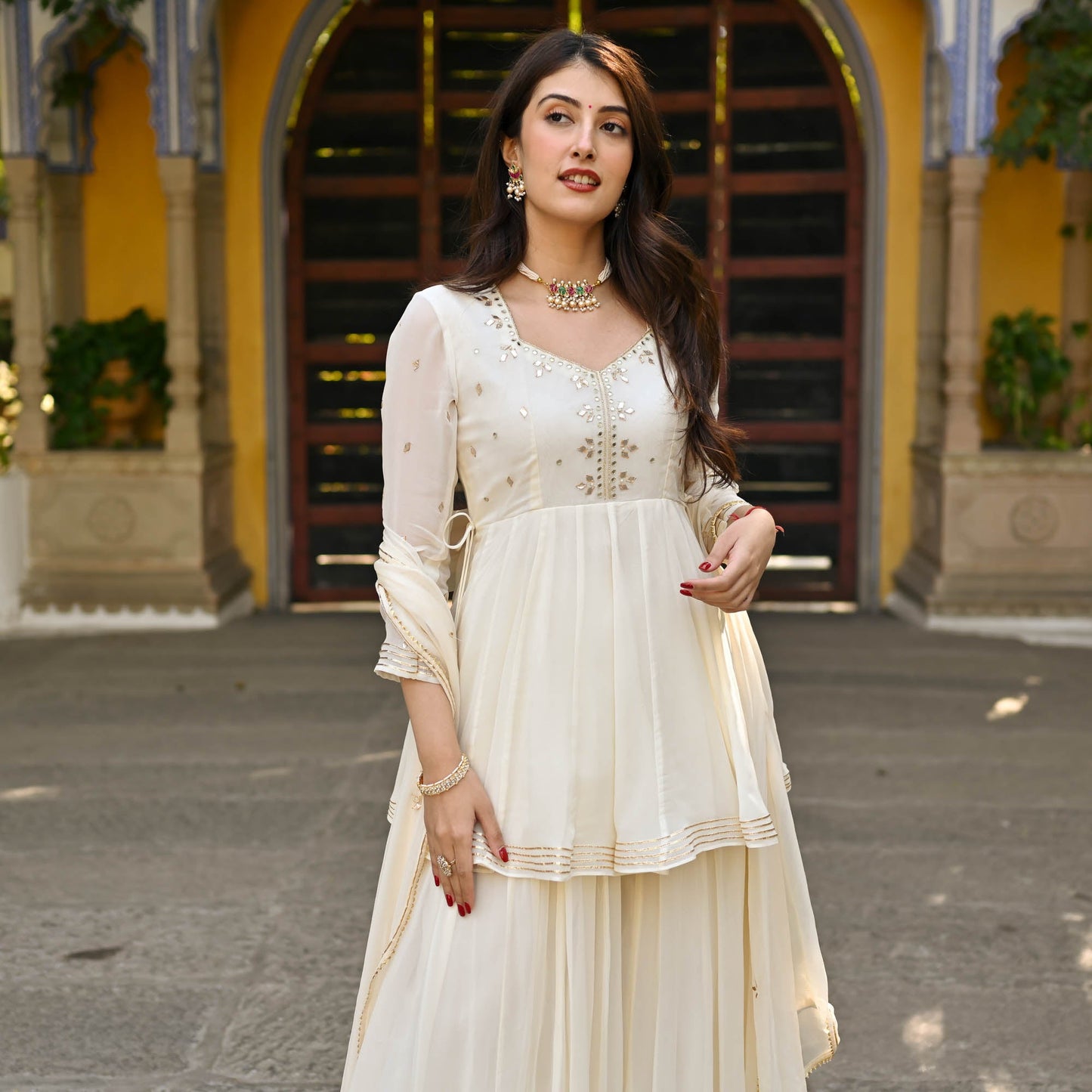 FITOOR SUIT SET by My Store