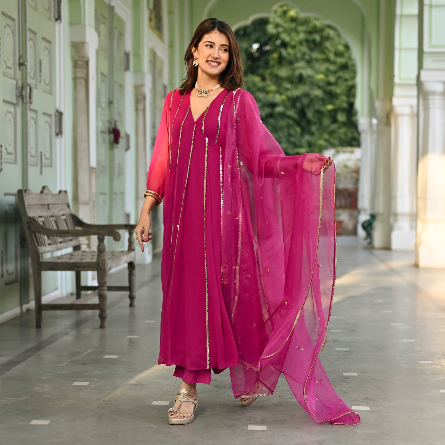 DAMAK SUIT SET by My Store