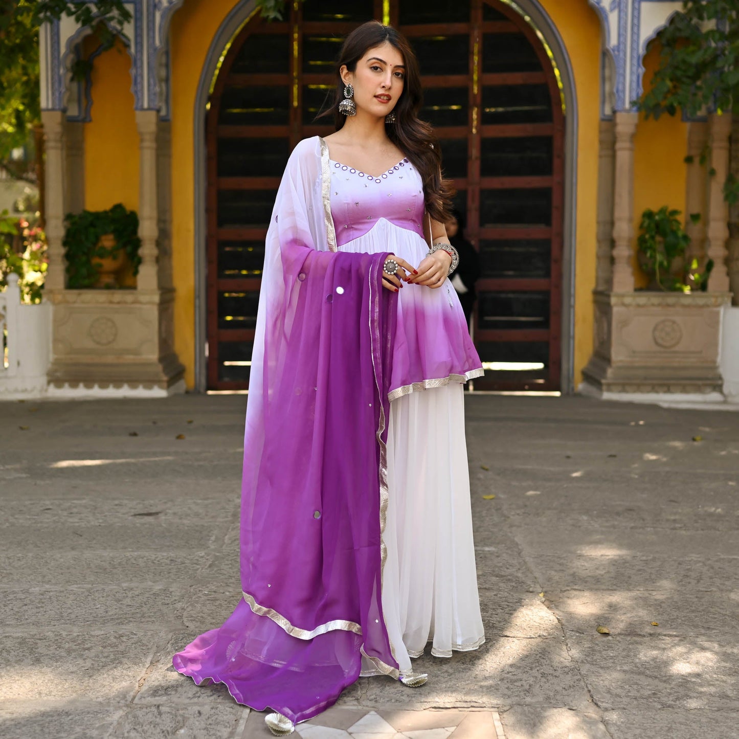 SAYONEE SUIT SET by My Store