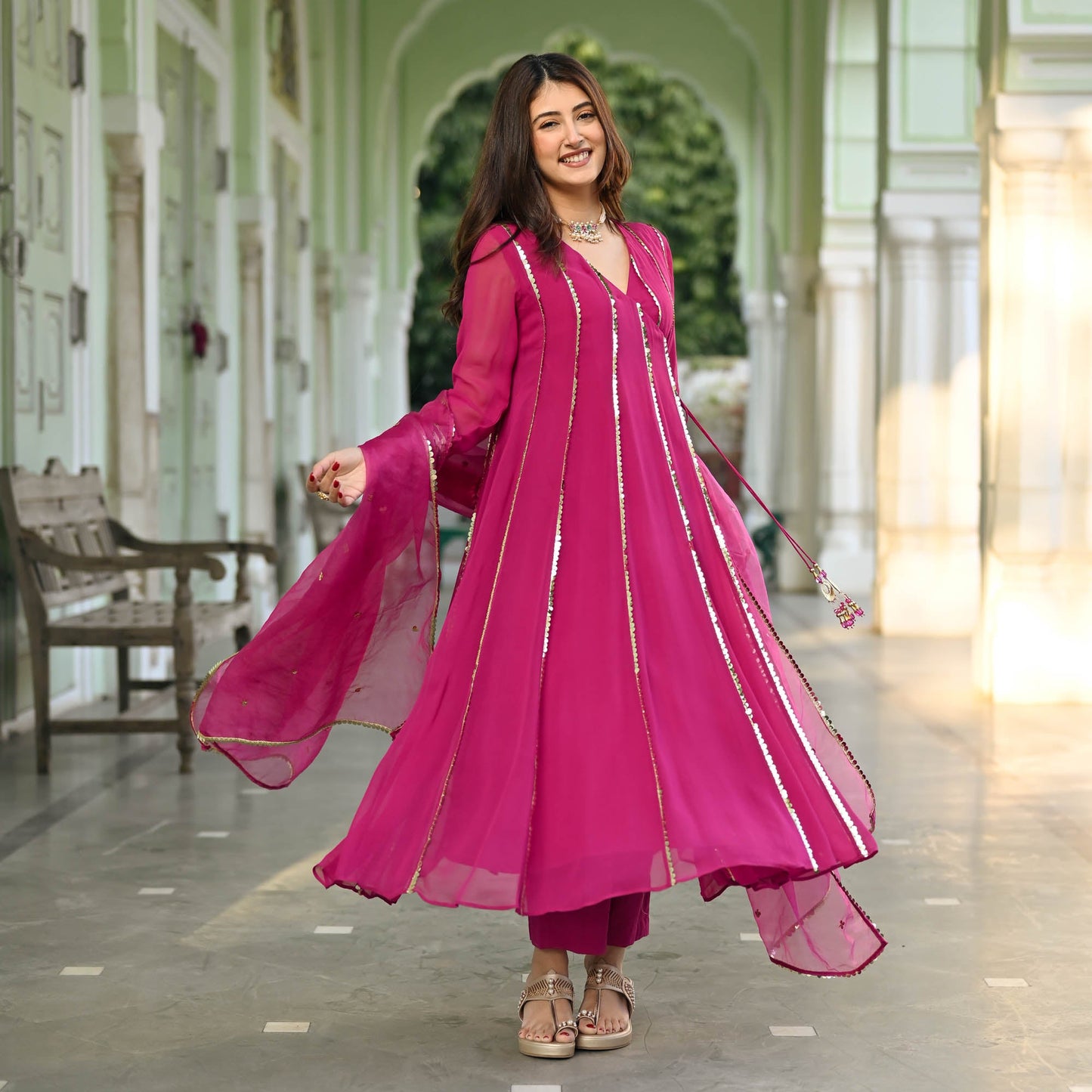 DAMAK SUIT SET by My Store