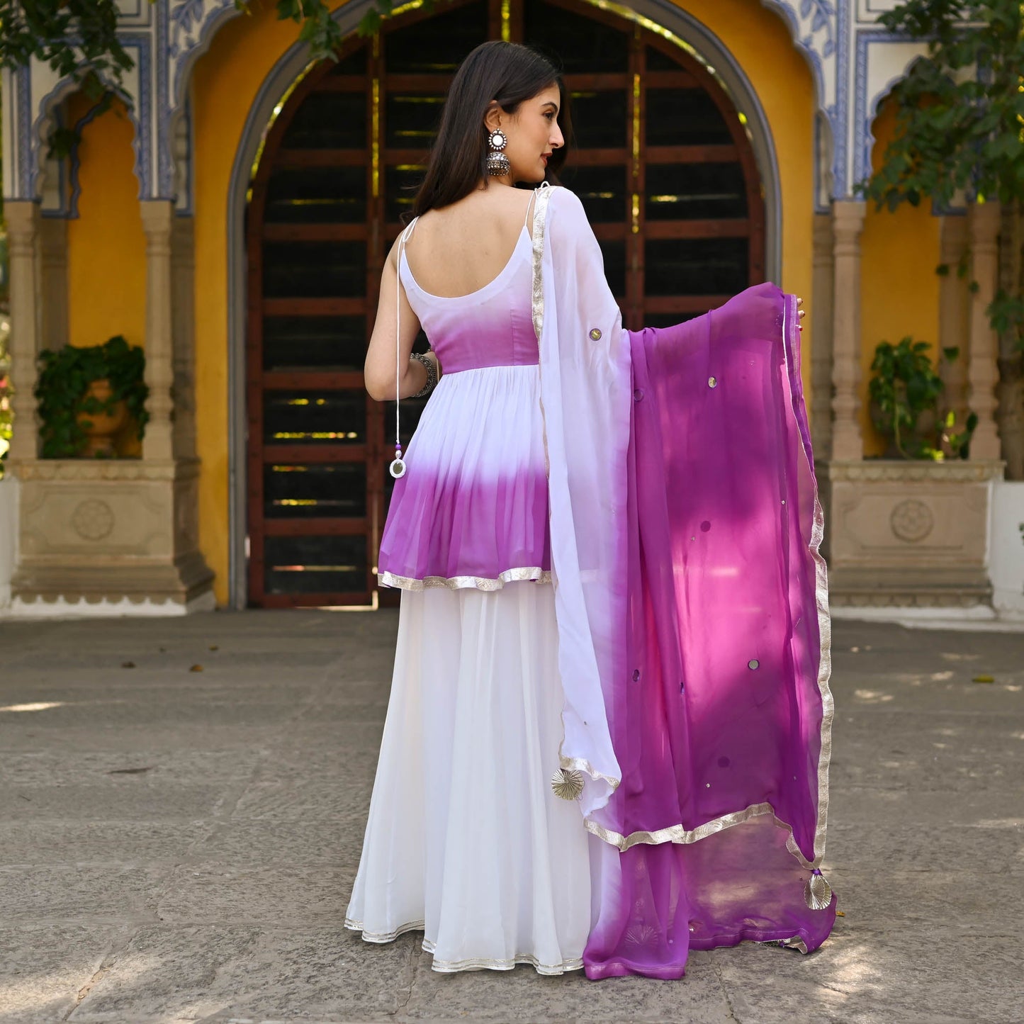 SAYONEE SUIT SET by My Store