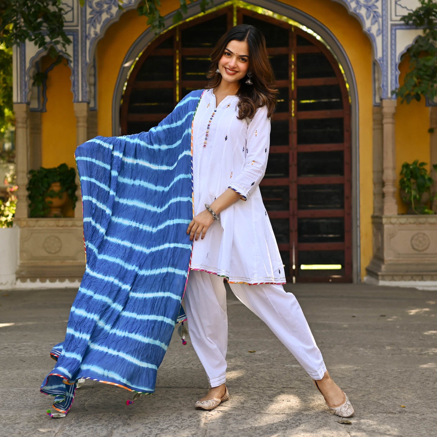 UTSAV SUIT SET