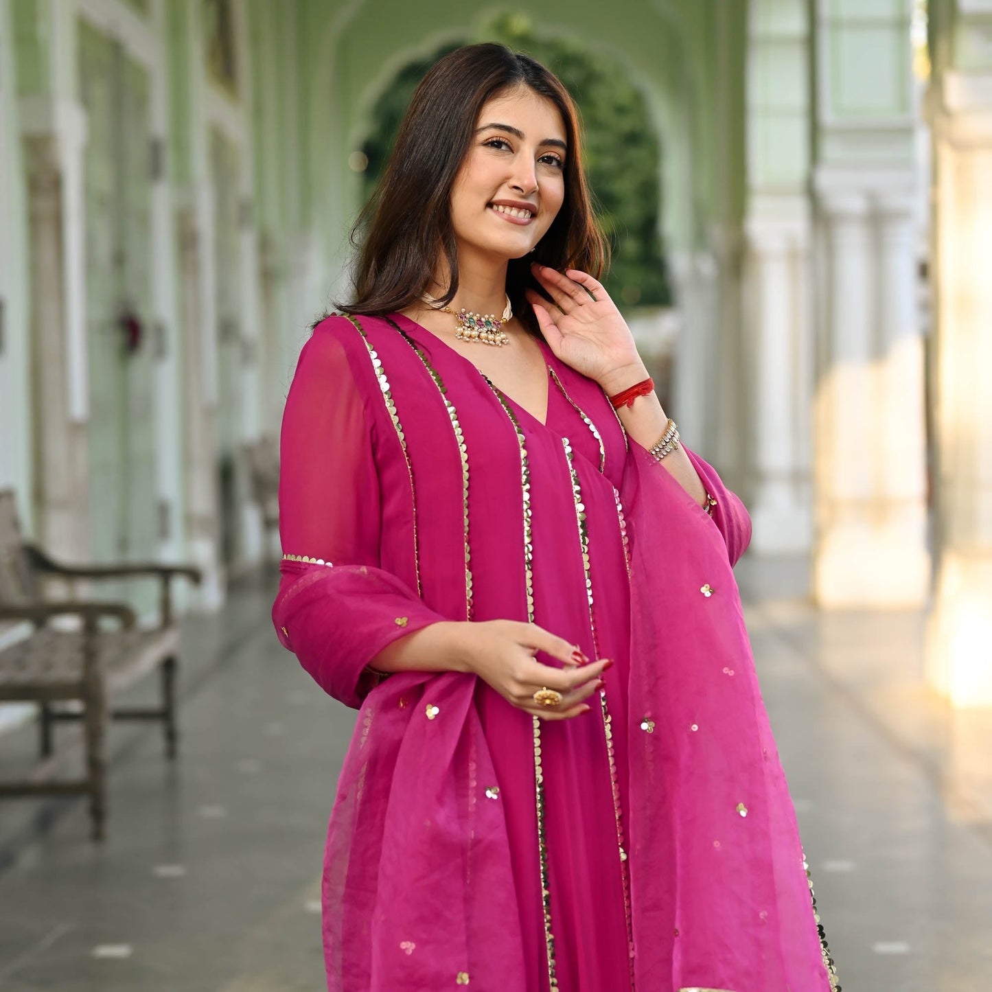 DAMAK SUIT SET by My Store