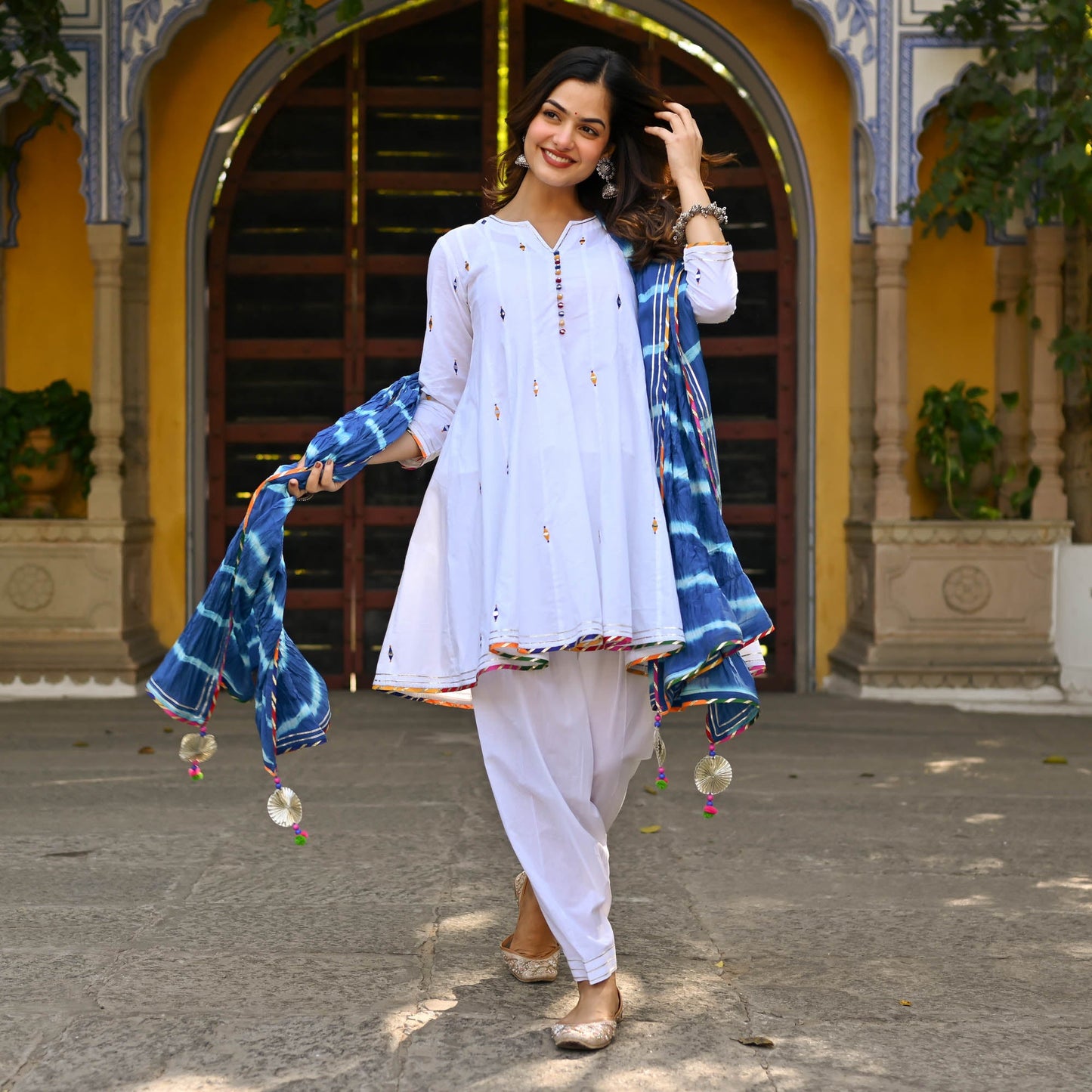 UTSAV SUIT SET
