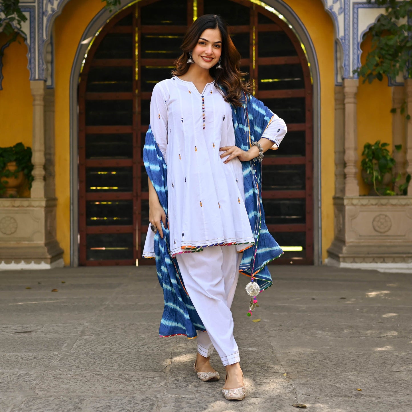 UTSAV SUIT SET