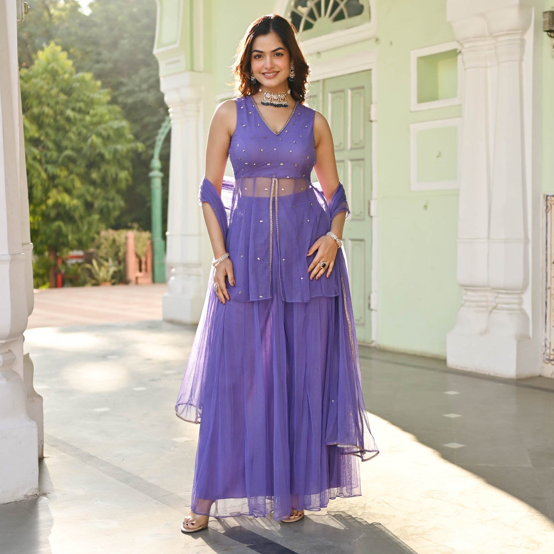 NALINI SUIT SET by My Store