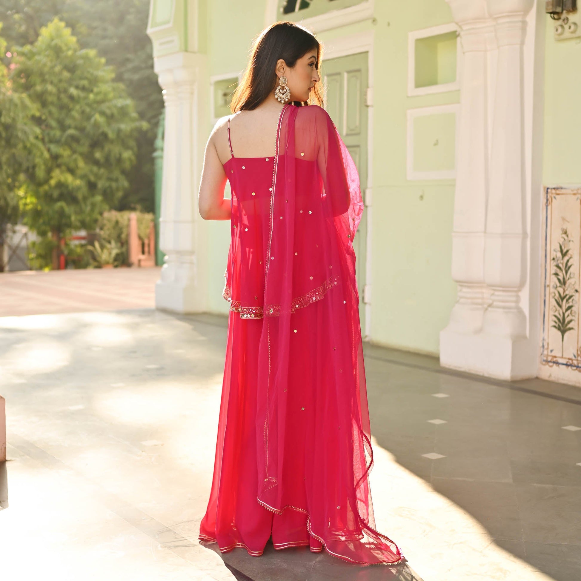 GUNJAN SUIT SET by My Store