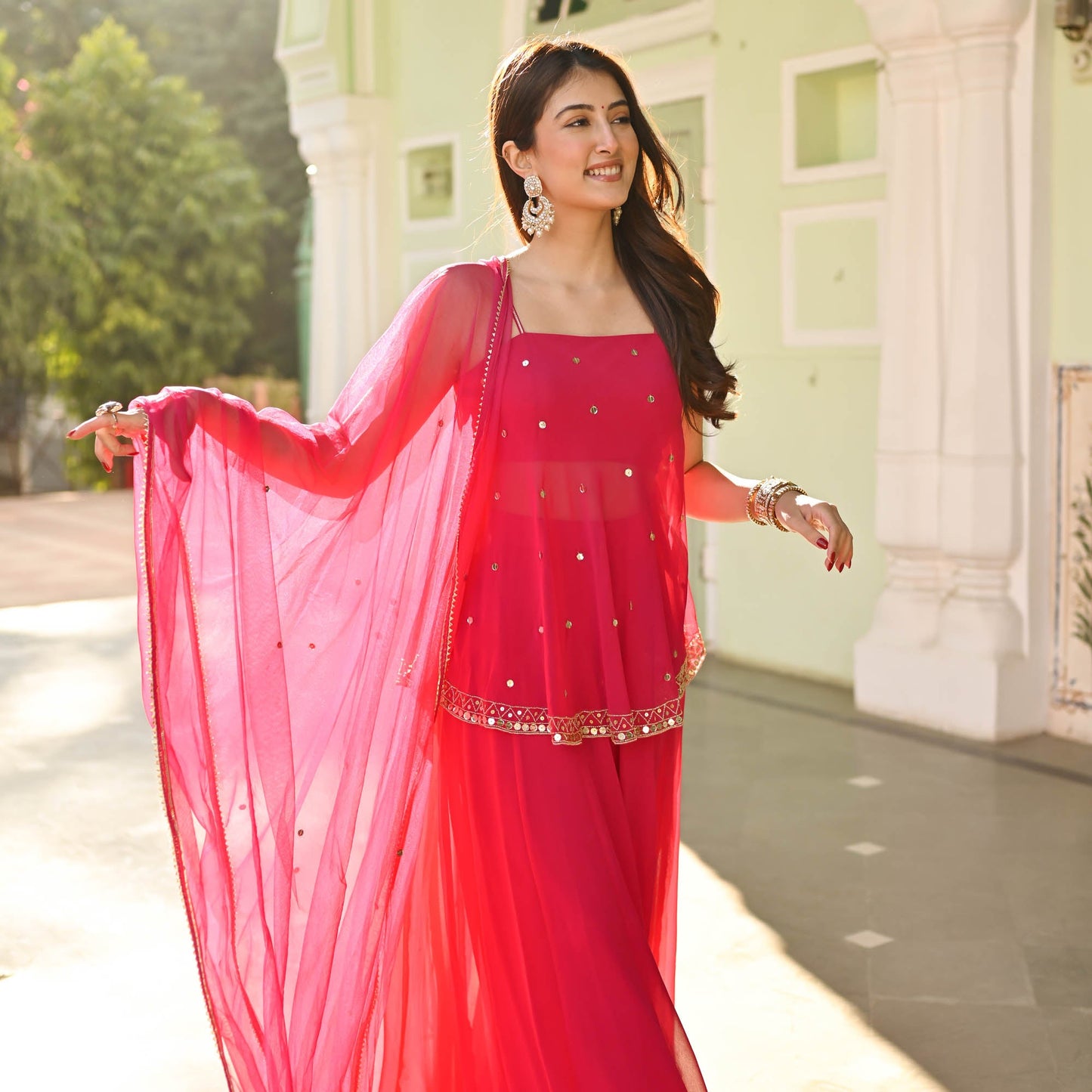 GUNJAN SUIT SET by My Store