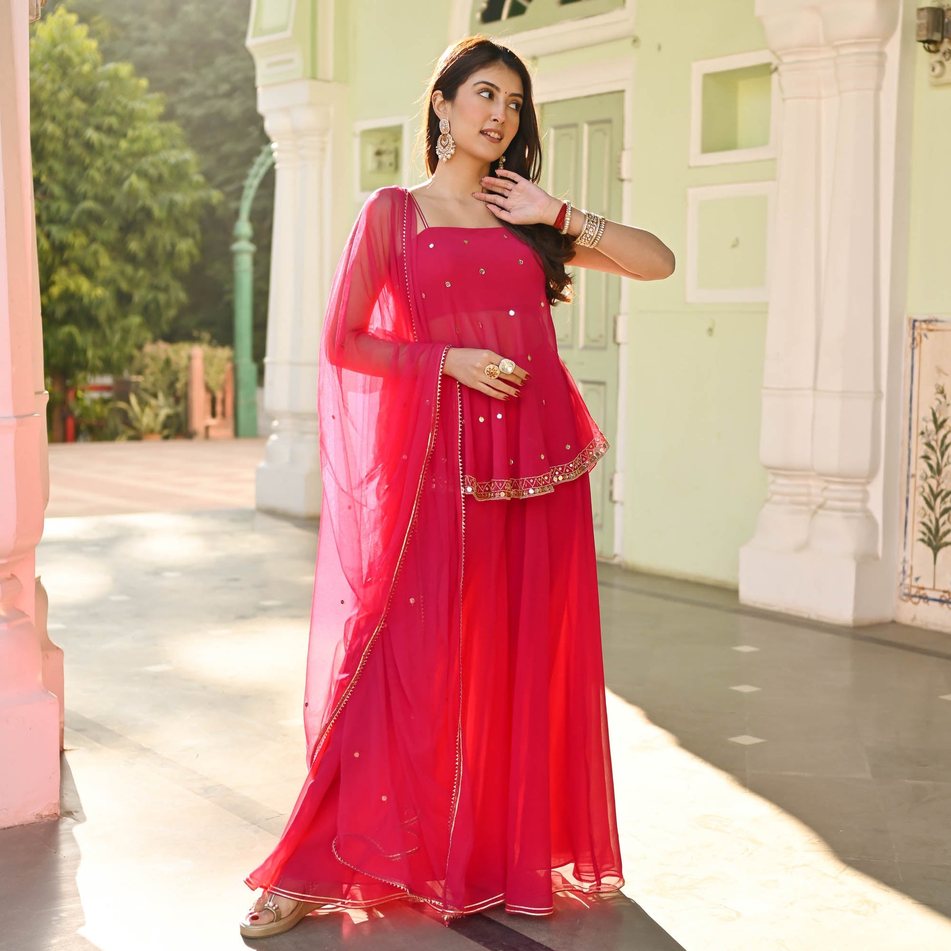 GUNJAN SUIT SET by My Store