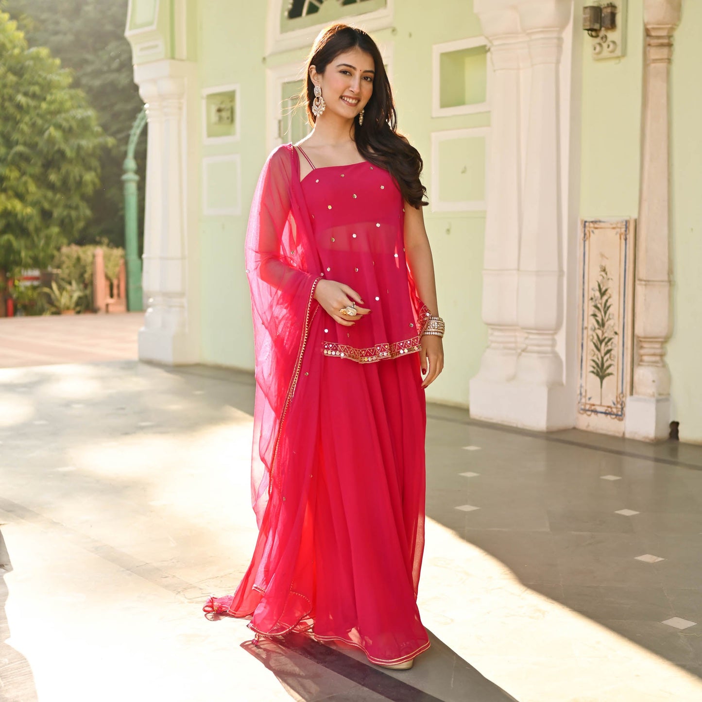 GUNJAN SUIT SET by My Store