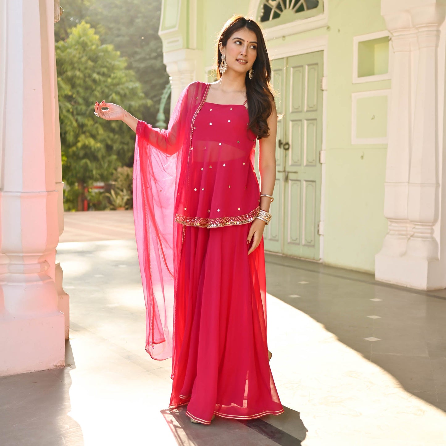 GUNJAN SUIT SET by My Store