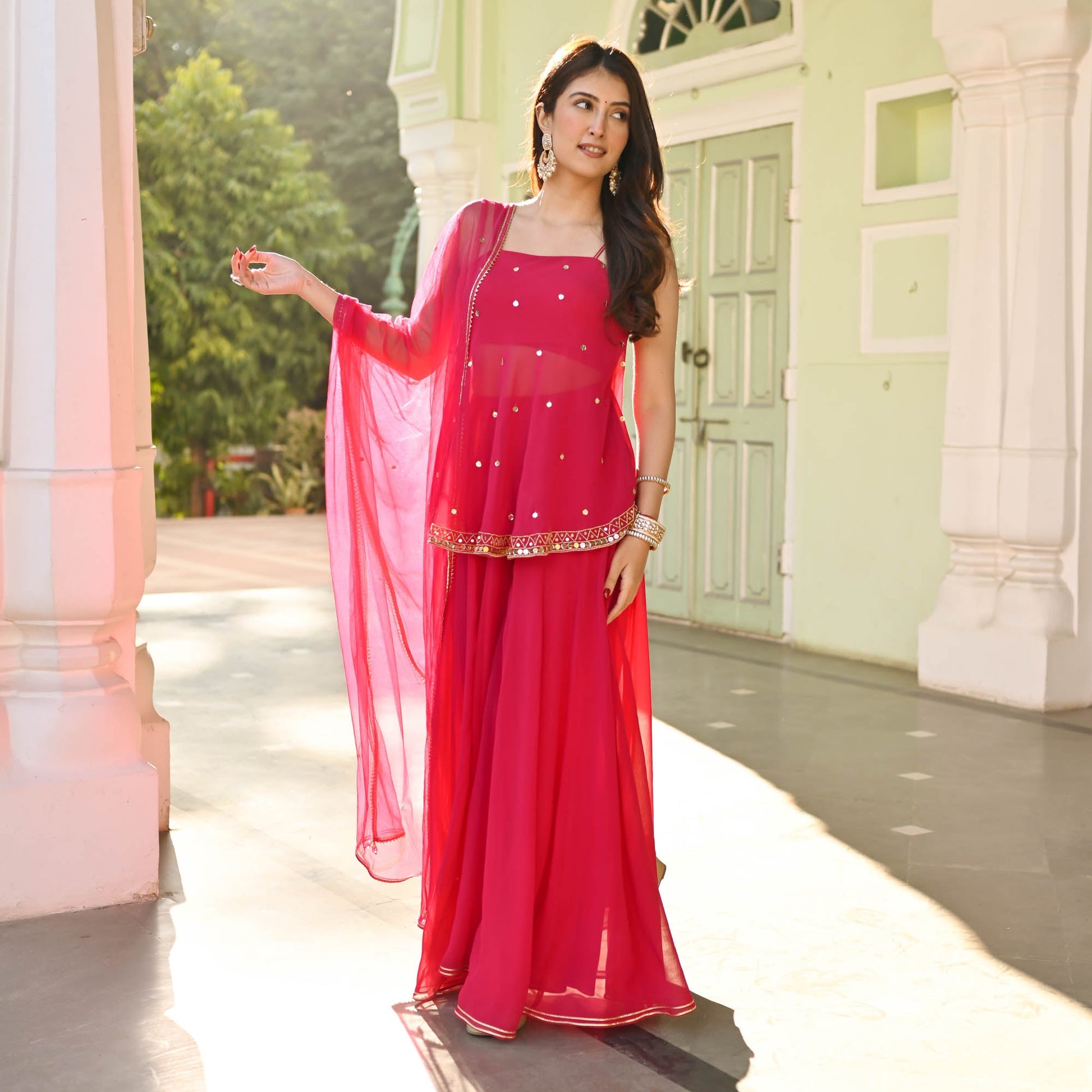 GUNJAN SUIT SET by My Store