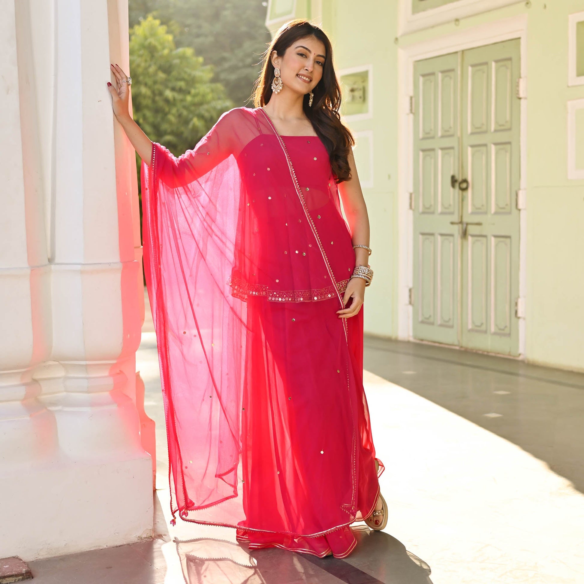 GUNJAN SUIT SET by My Store