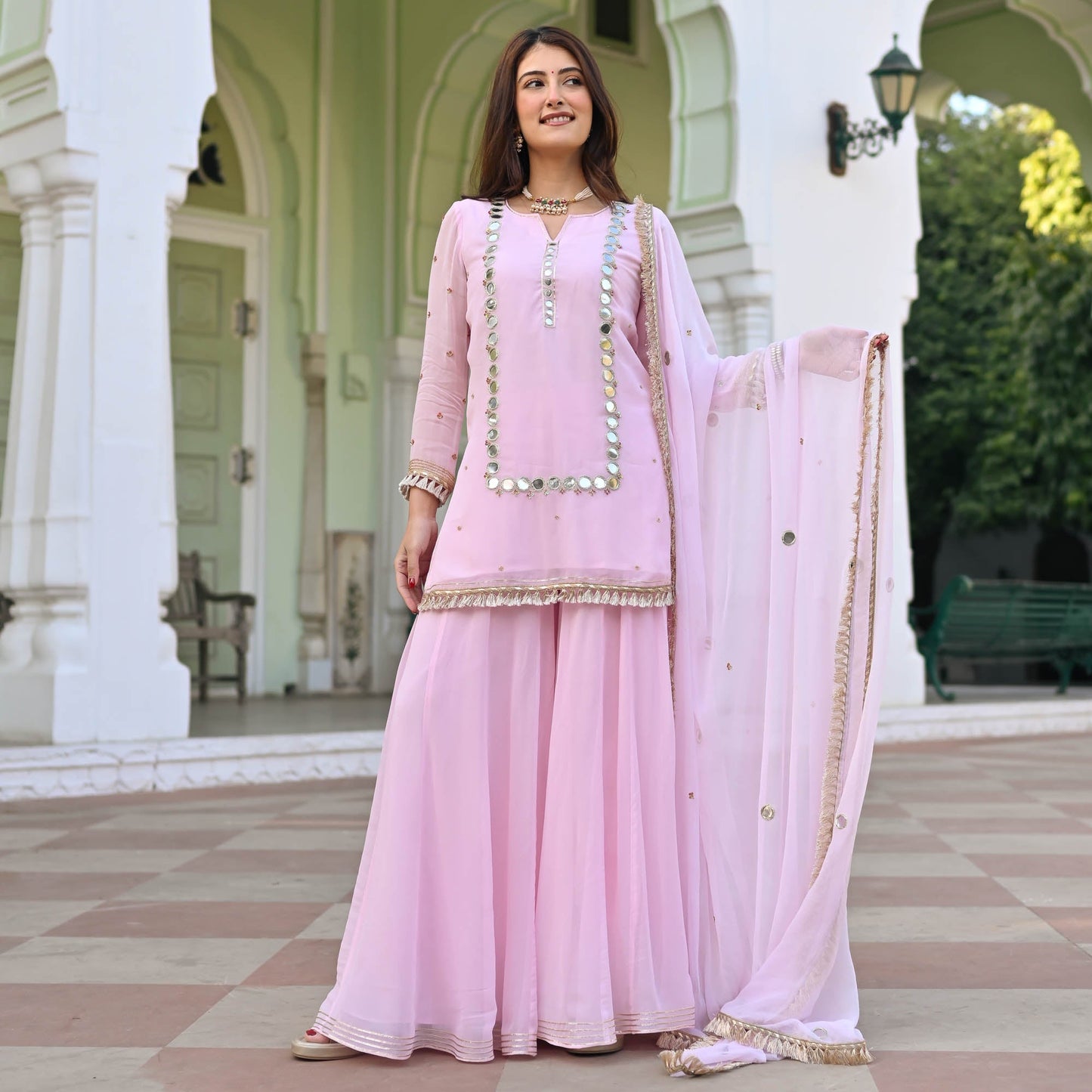 ANUKRITI SUIT SET