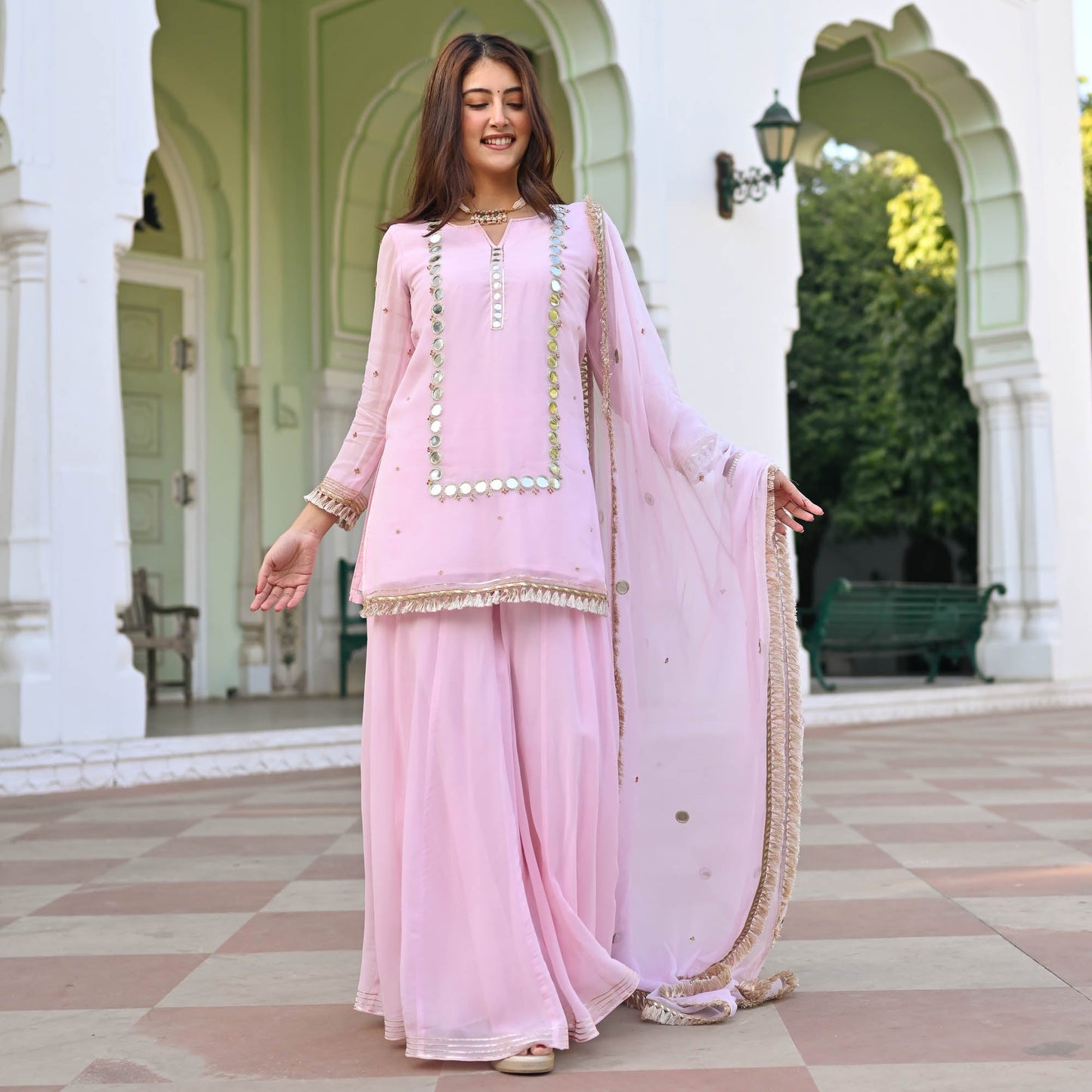 ANUKRITI SUIT SET