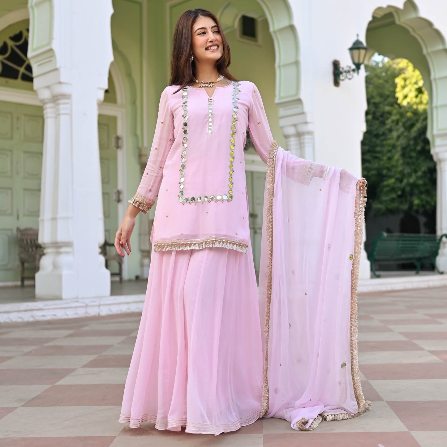 ANUKRITI SUIT SET