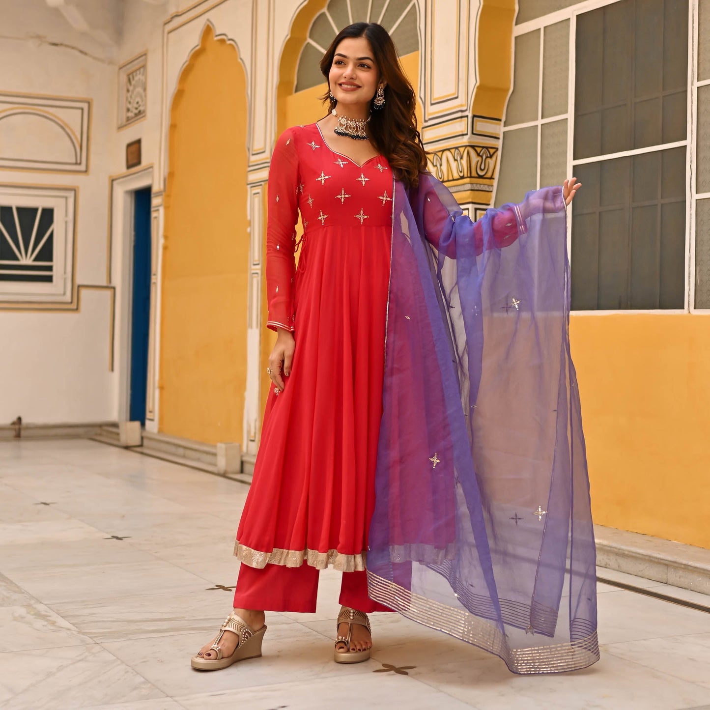 DEEPIKA SUIT SET by My Store