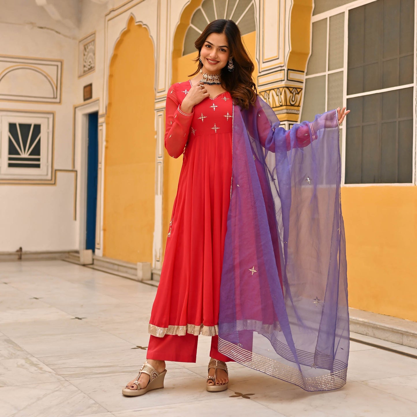 DEEPIKA SUIT SET by My Store