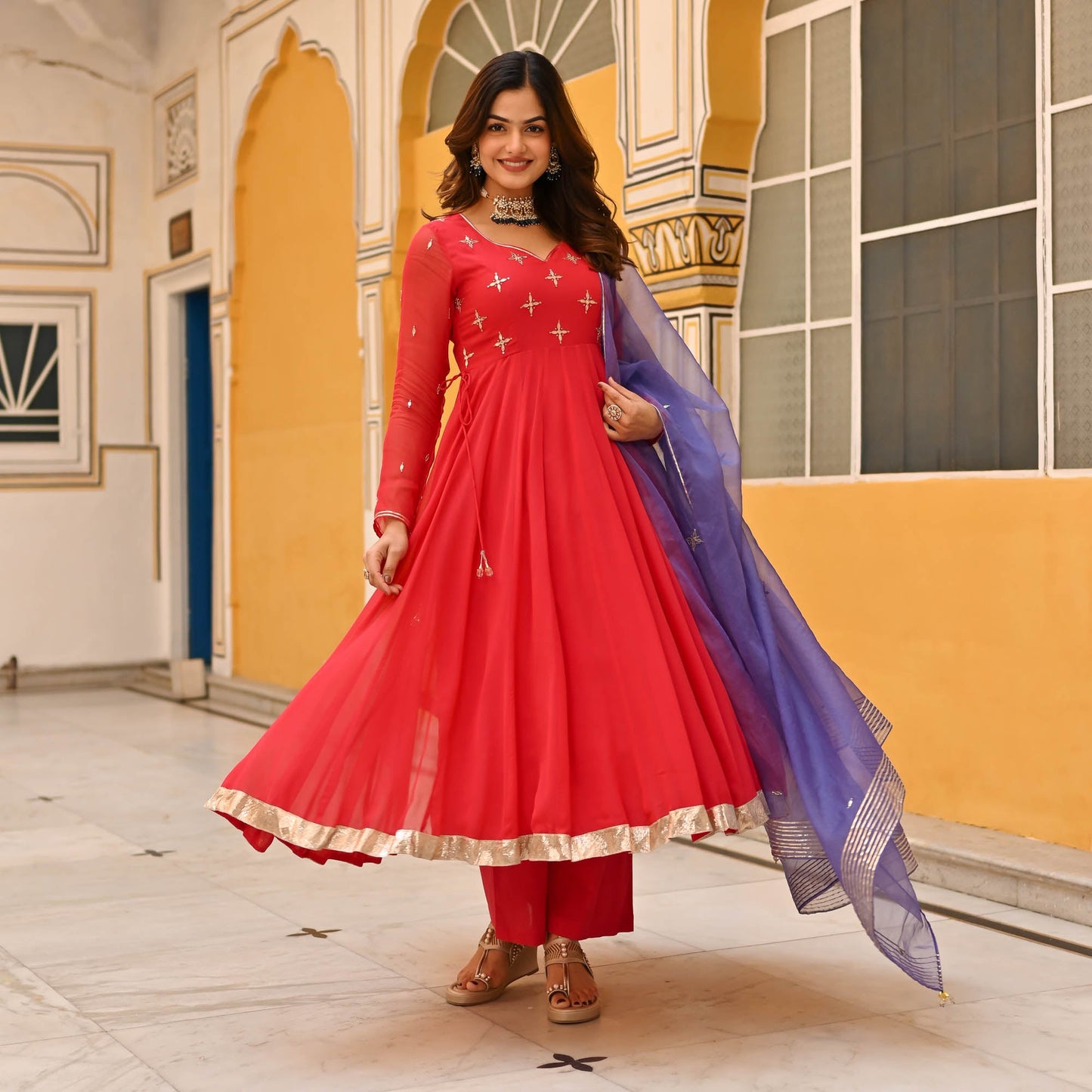 DEEPIKA SUIT SET by My Store