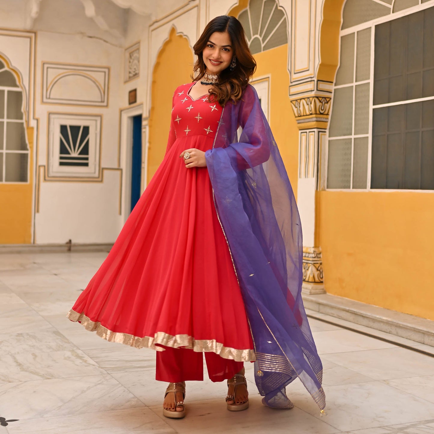 DEEPIKA SUIT SET by My Store