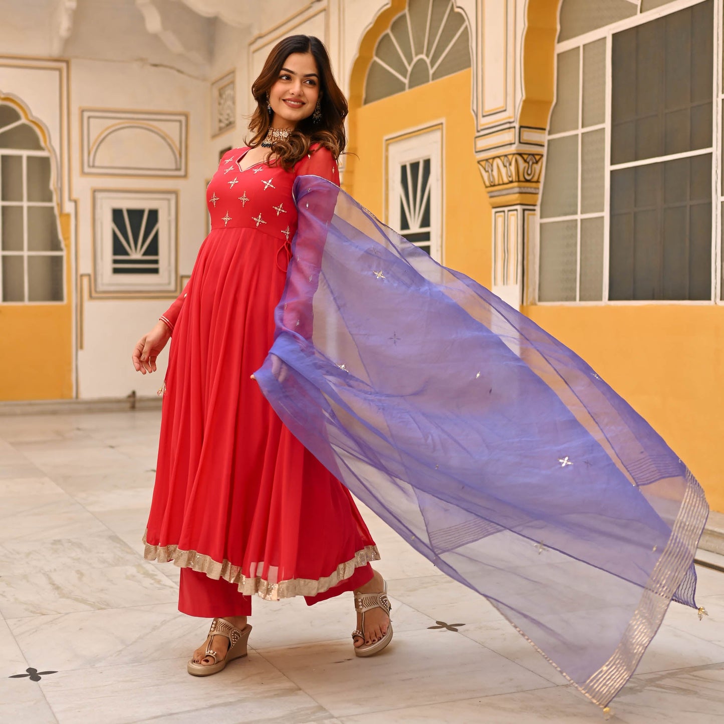 DEEPIKA SUIT SET by My Store