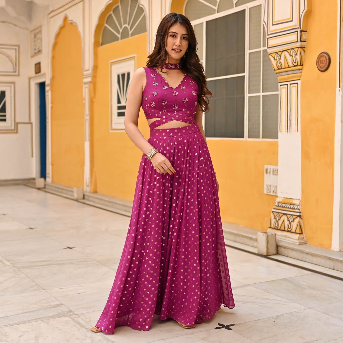 GUL CO-ORD SET