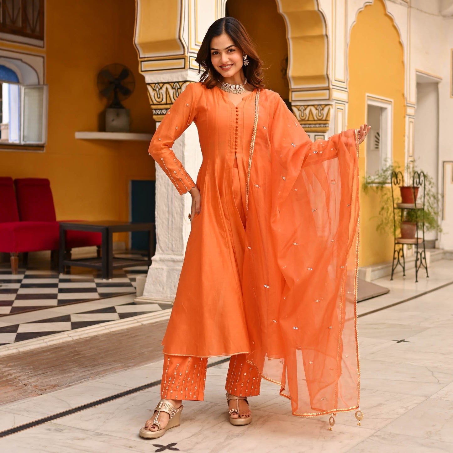SUMAN SUIT SET by My Store