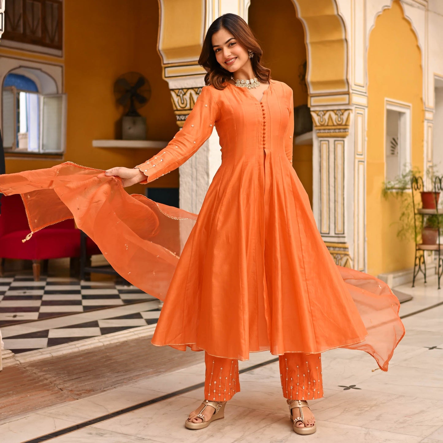 SUMAN SUIT SET by My Store