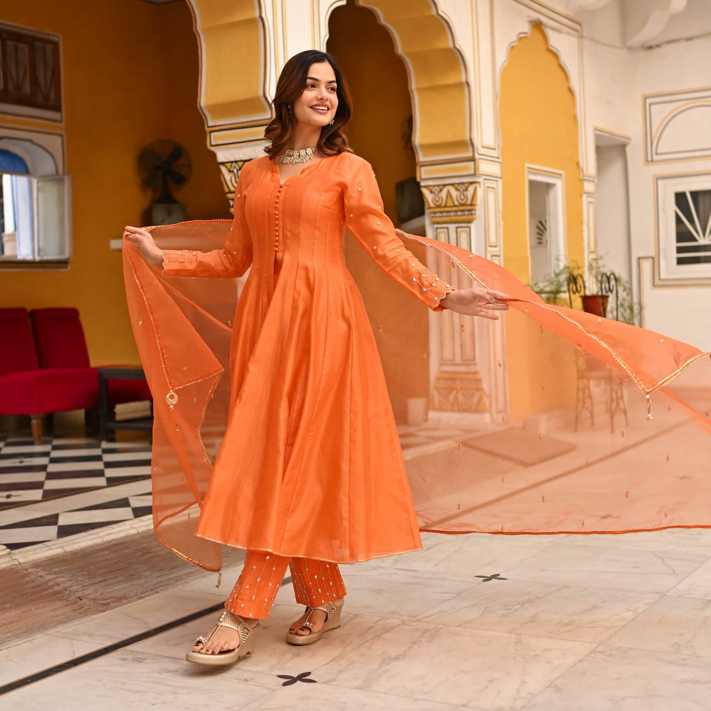 SUMAN SUIT SET by My Store