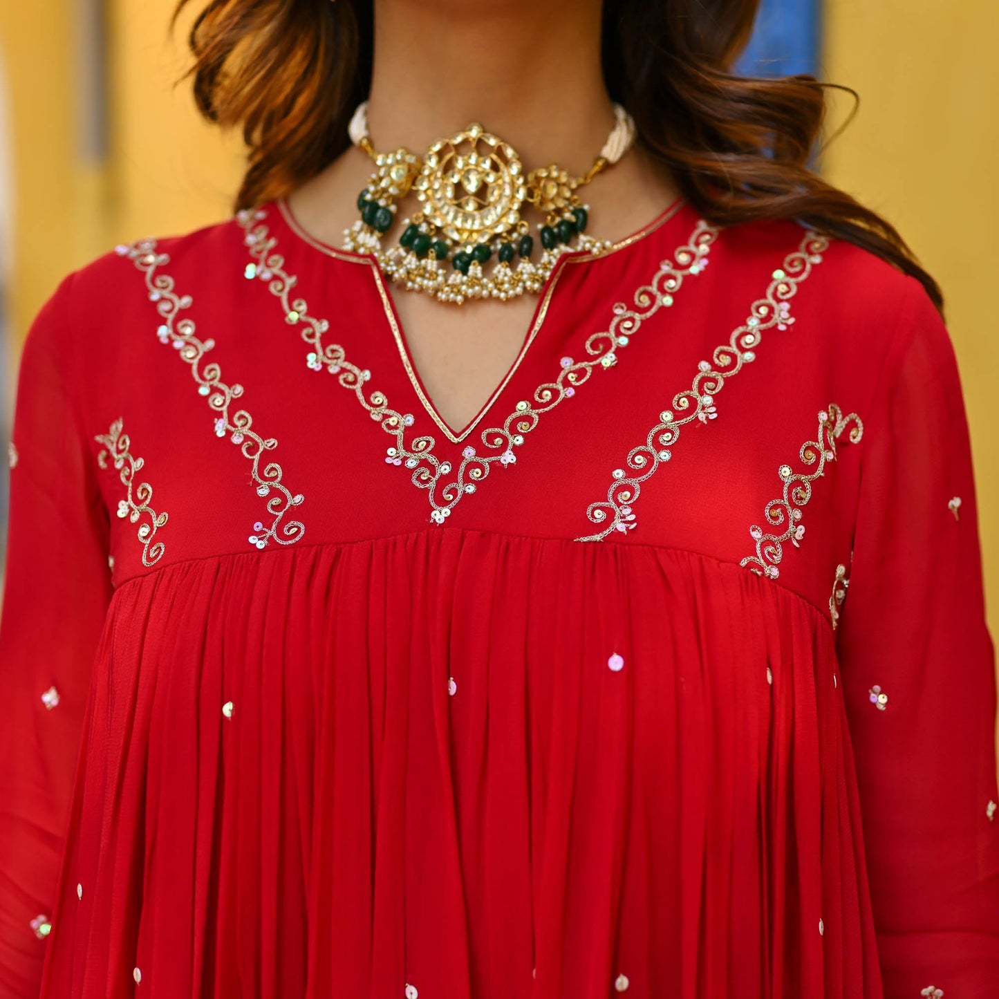 KANGNA SUIT SET by My Store